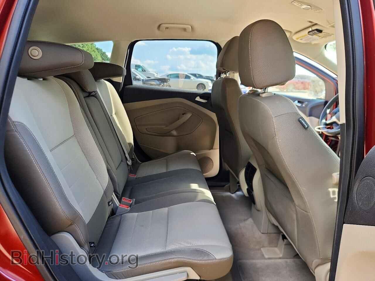 2014 FORD ESCAPE - VIN: 1FMCU0G91EUC72929 - Фото 10