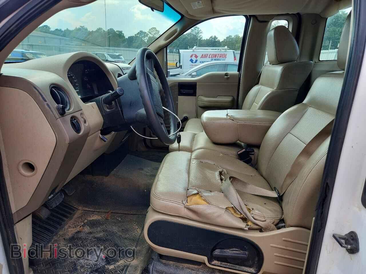 2006 FORD F150 - VIN: 1FTRF12W16NA96729 - Фото 7