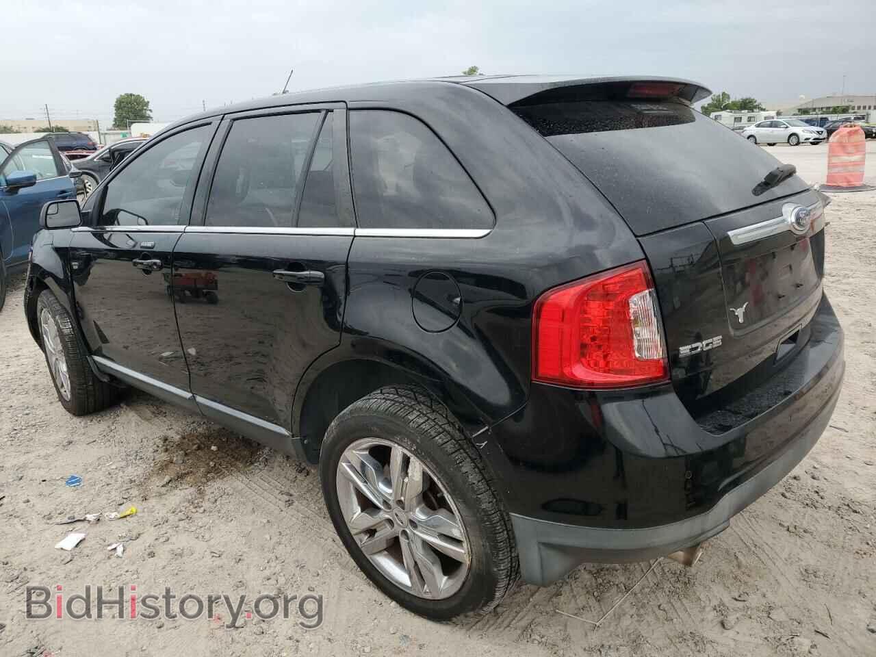 2011 FORD EDGE - VIN: 2FMDK3KC8BBB66834 - Фото 2