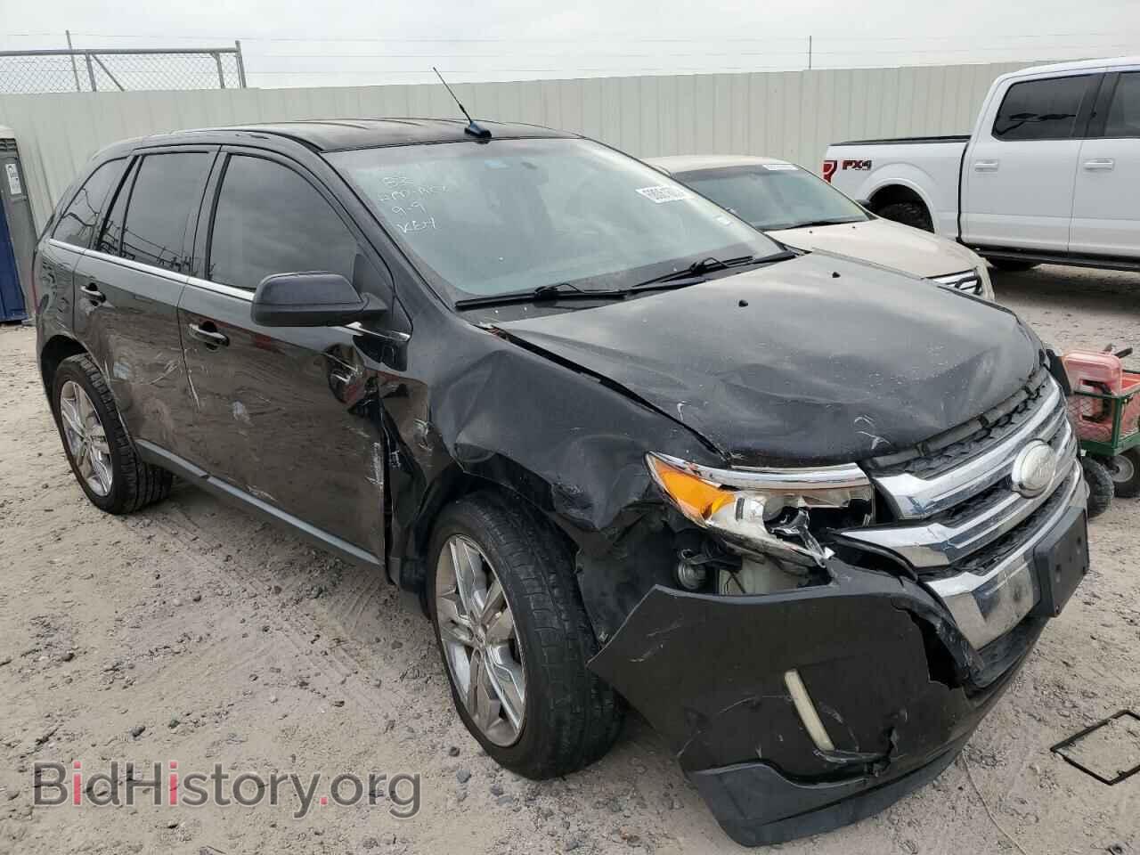 2011 FORD EDGE - VIN: 2FMDK3KC8BBB66834 - Фото 4