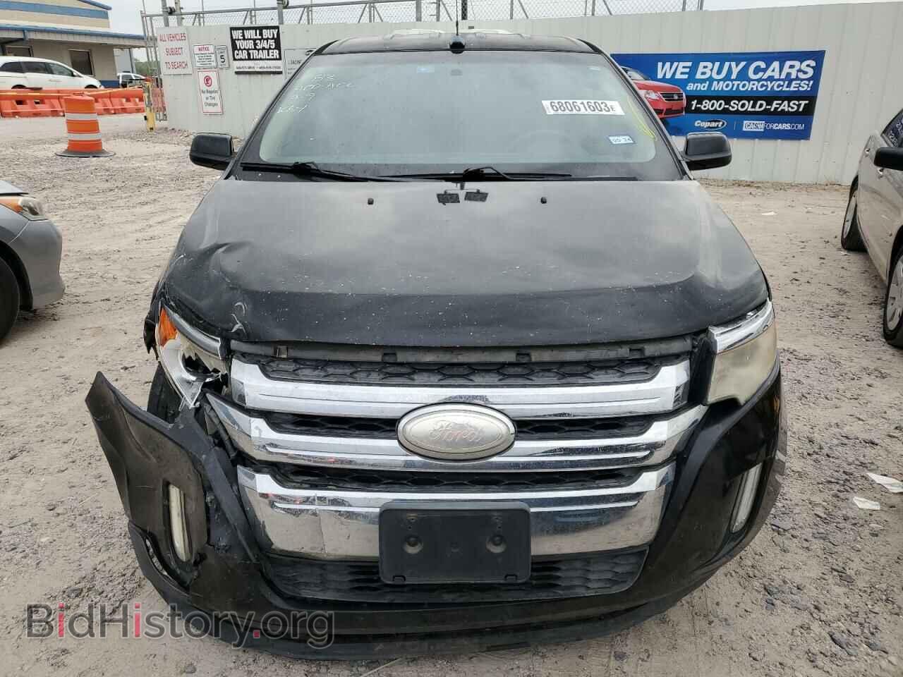 2011 FORD EDGE - VIN: 2FMDK3KC8BBB66834 - Фото 5