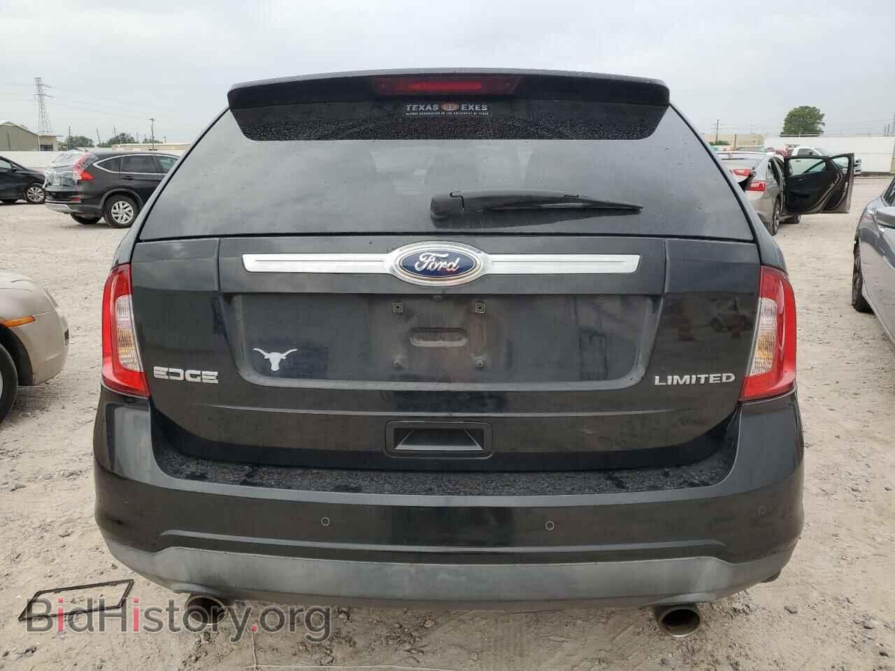 2011 FORD EDGE - VIN: 2FMDK3KC8BBB66834 - Фото 6