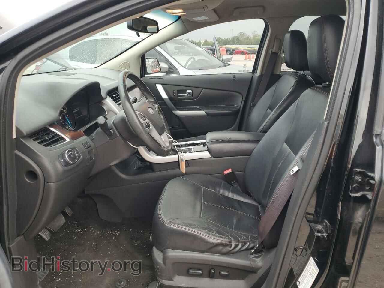 2011 FORD EDGE - VIN: 2FMDK3KC8BBB66834 - Фото 7