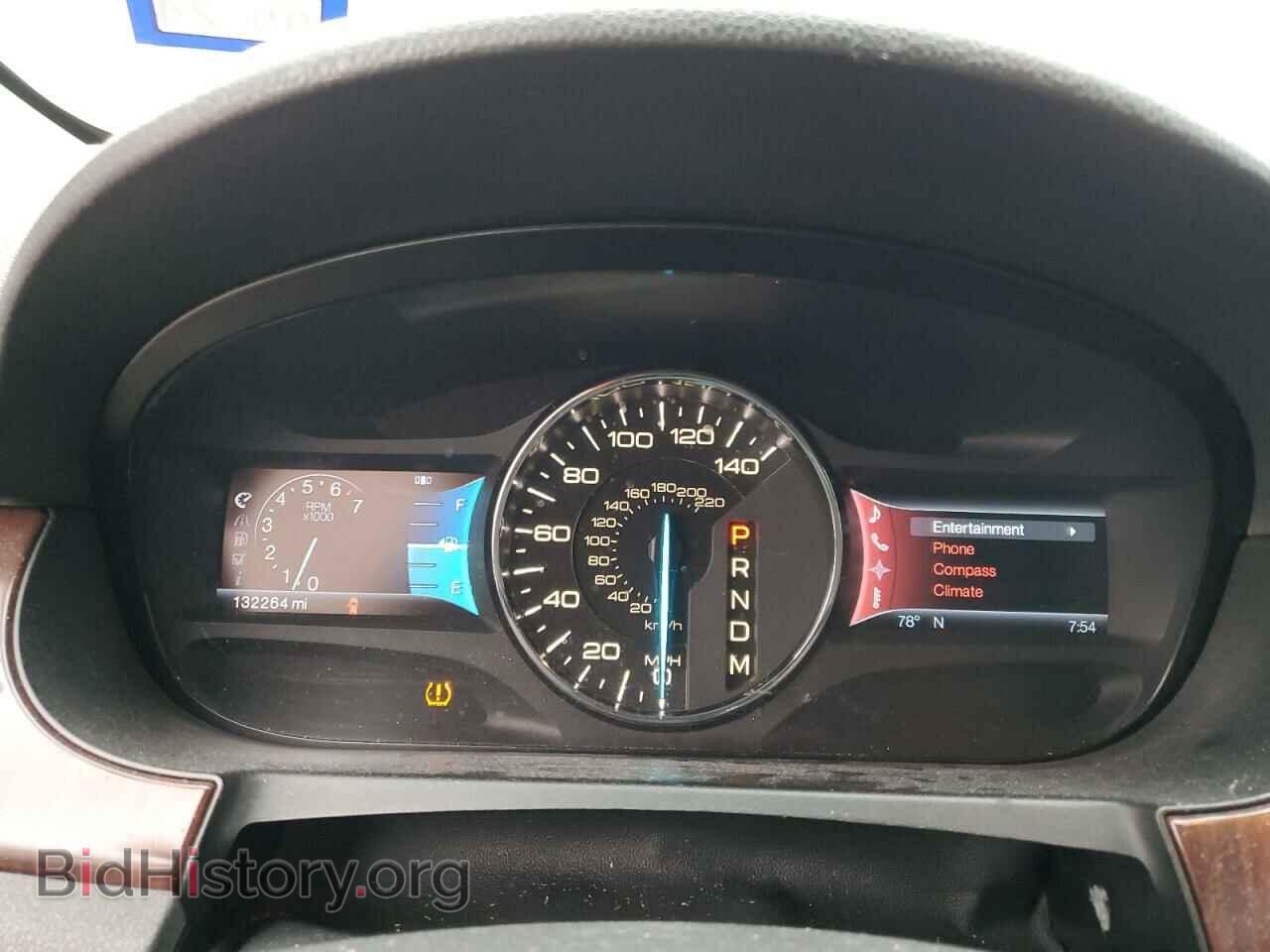 2011 FORD EDGE - VIN: 2FMDK3KC8BBB66834 - Фото 9