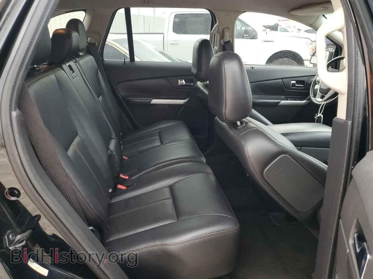 2011 FORD EDGE - VIN: 2FMDK3KC8BBB66834 - Фото 10