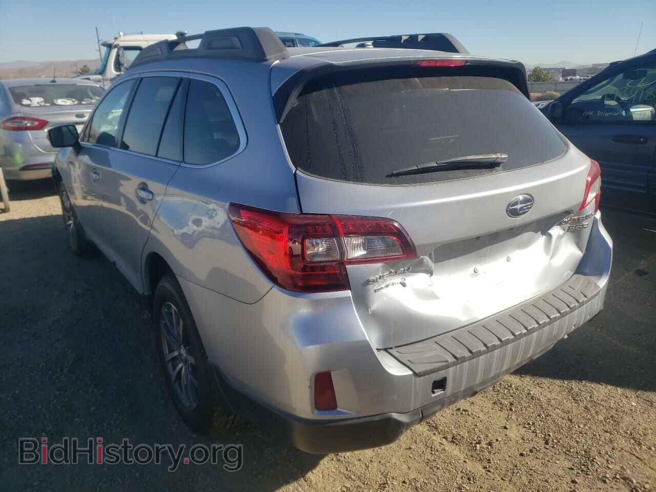 2015 SUBARU OUTBACK - VIN: 4S4BSEJC6F3204247 - Фото 3