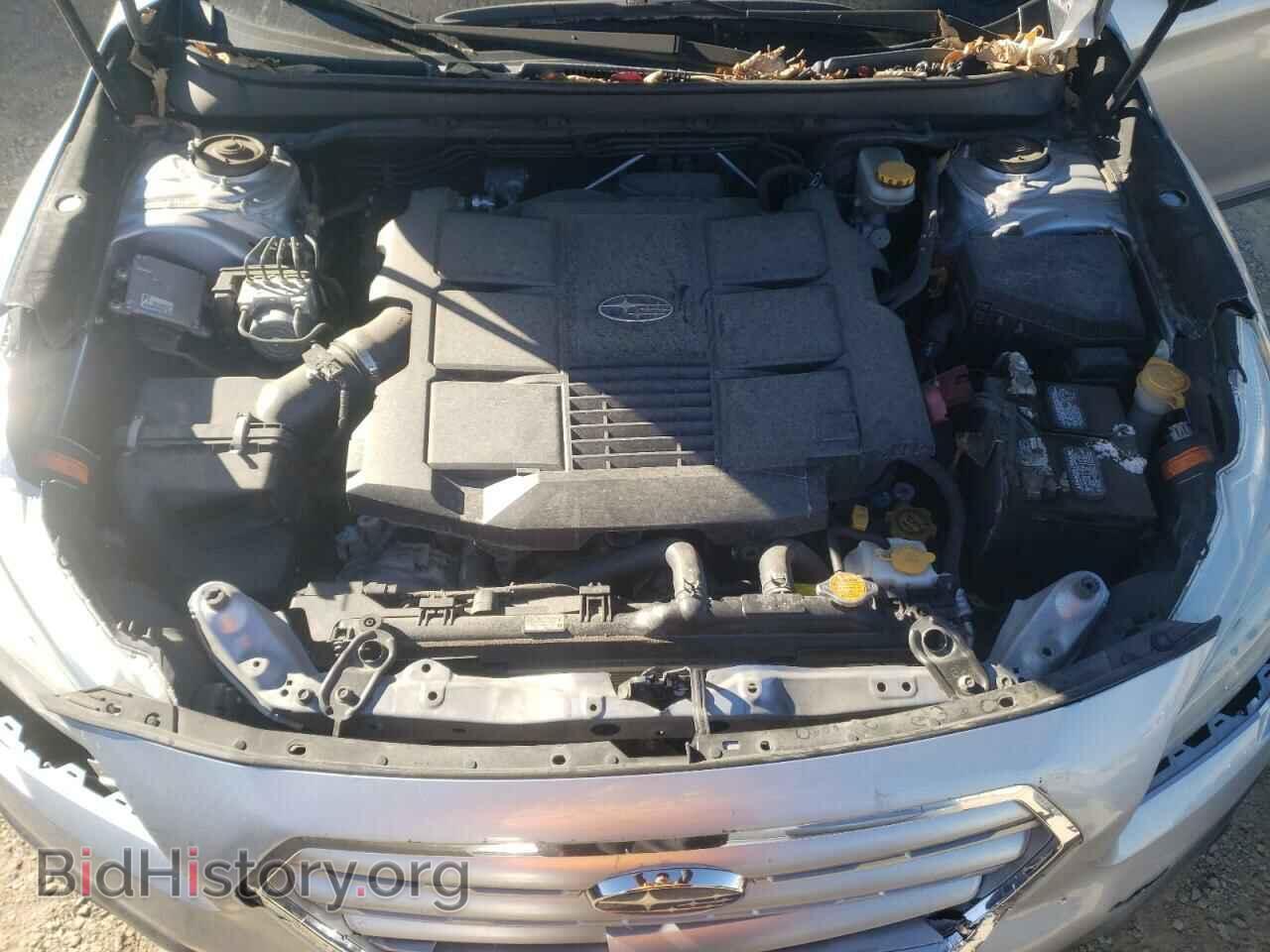 2015 SUBARU OUTBACK - VIN: 4S4BSEJC6F3204247 - Фото 7