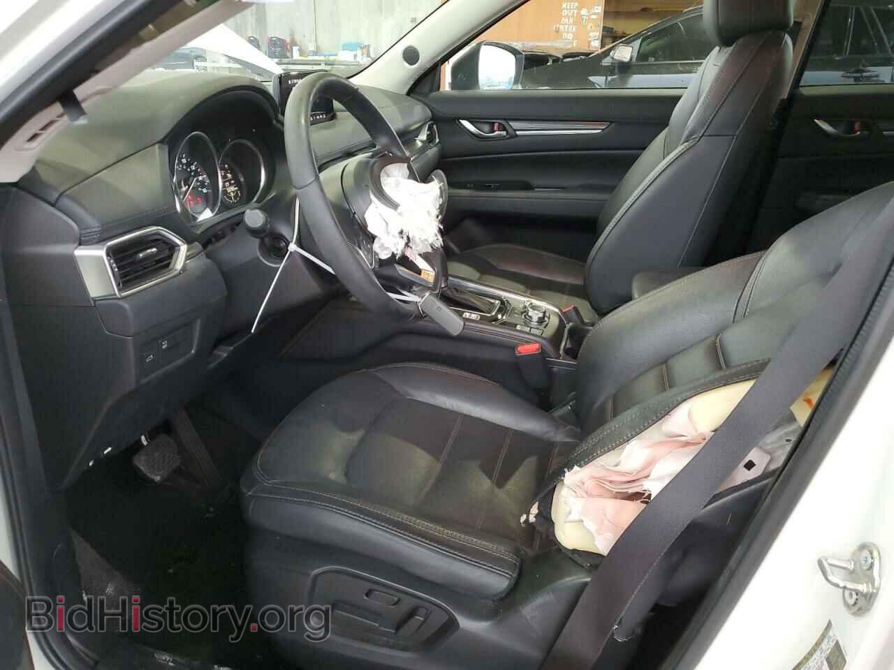 2017 MAZDA CX-5 - VIN: JM3KFBDL8H0221114 - Фото 7