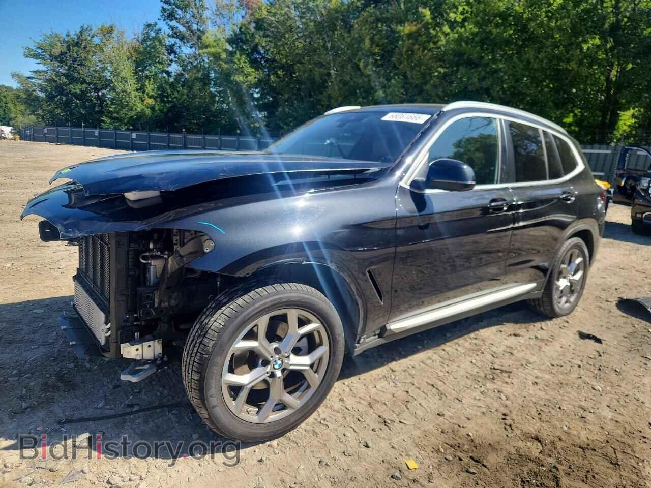 Photo 5UX53DP09R9W13350 - BMW X3 2024