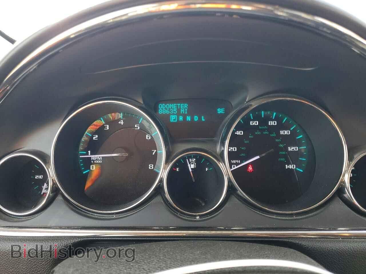 2014 BUICK ENCLAVE - VIN: 5GAKRBKD8EJ298102 - Photo 9