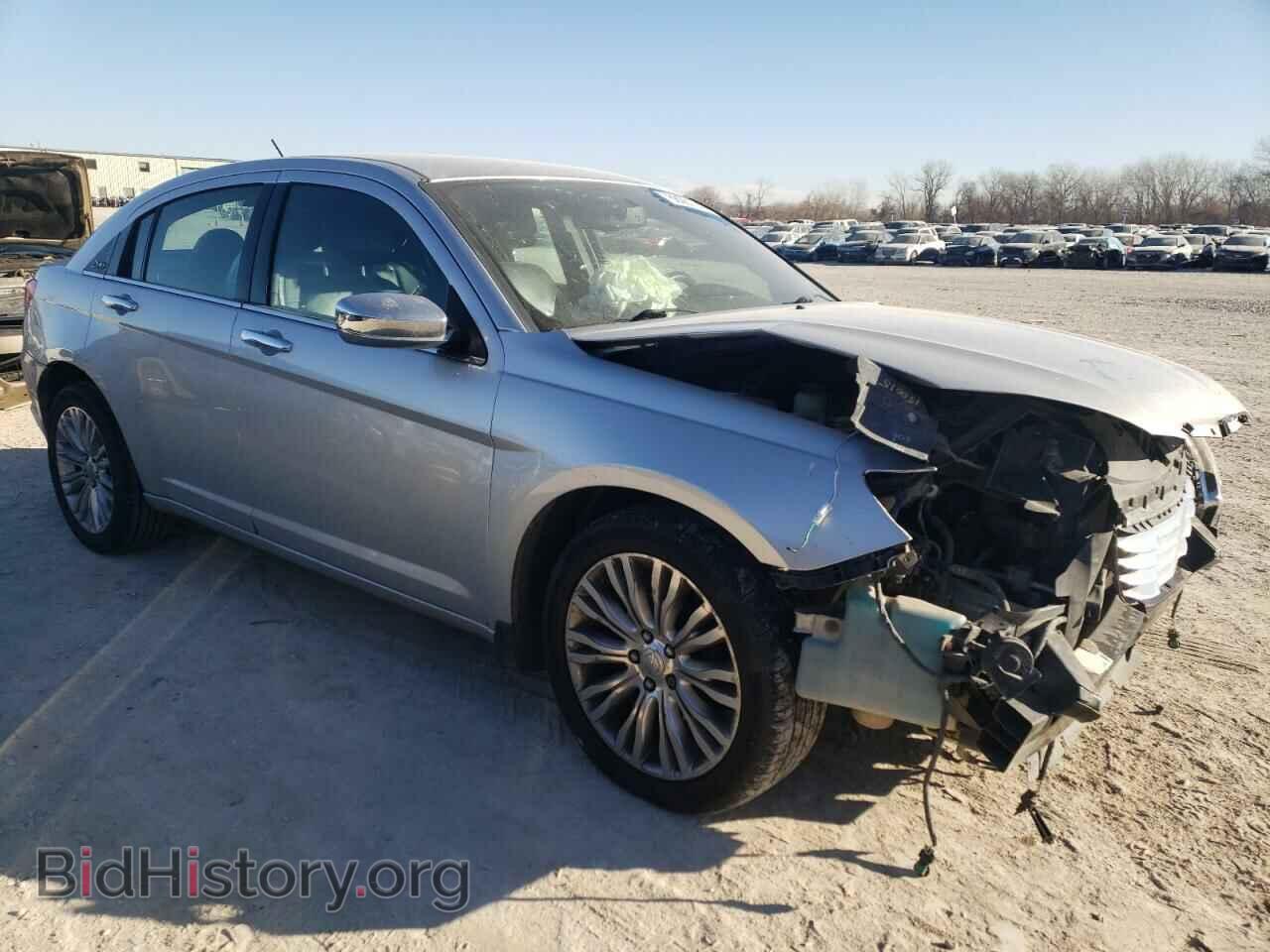 2012 CHRYSLER 200 - VIN: 1C3CCBCB7CN102095 - Фото 4