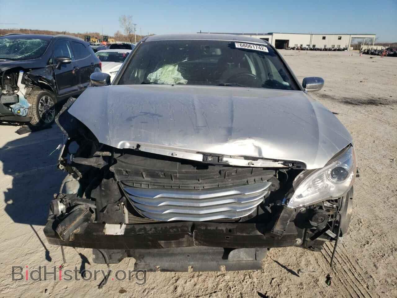 2012 CHRYSLER 200 - VIN: 1C3CCBCB7CN102095 - Фото 5
