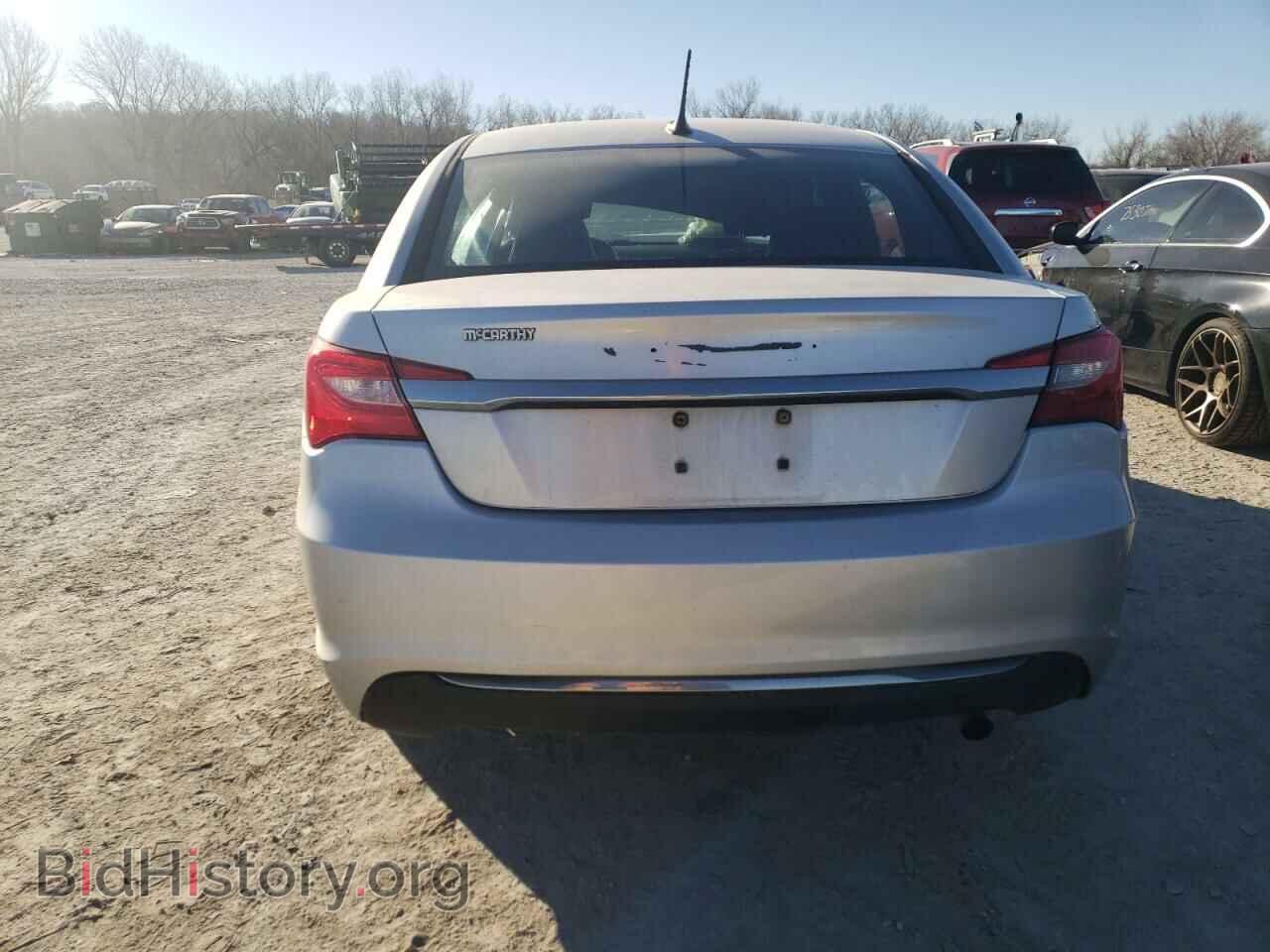 2012 CHRYSLER 200 - VIN: 1C3CCBCB7CN102095 - Фото 6