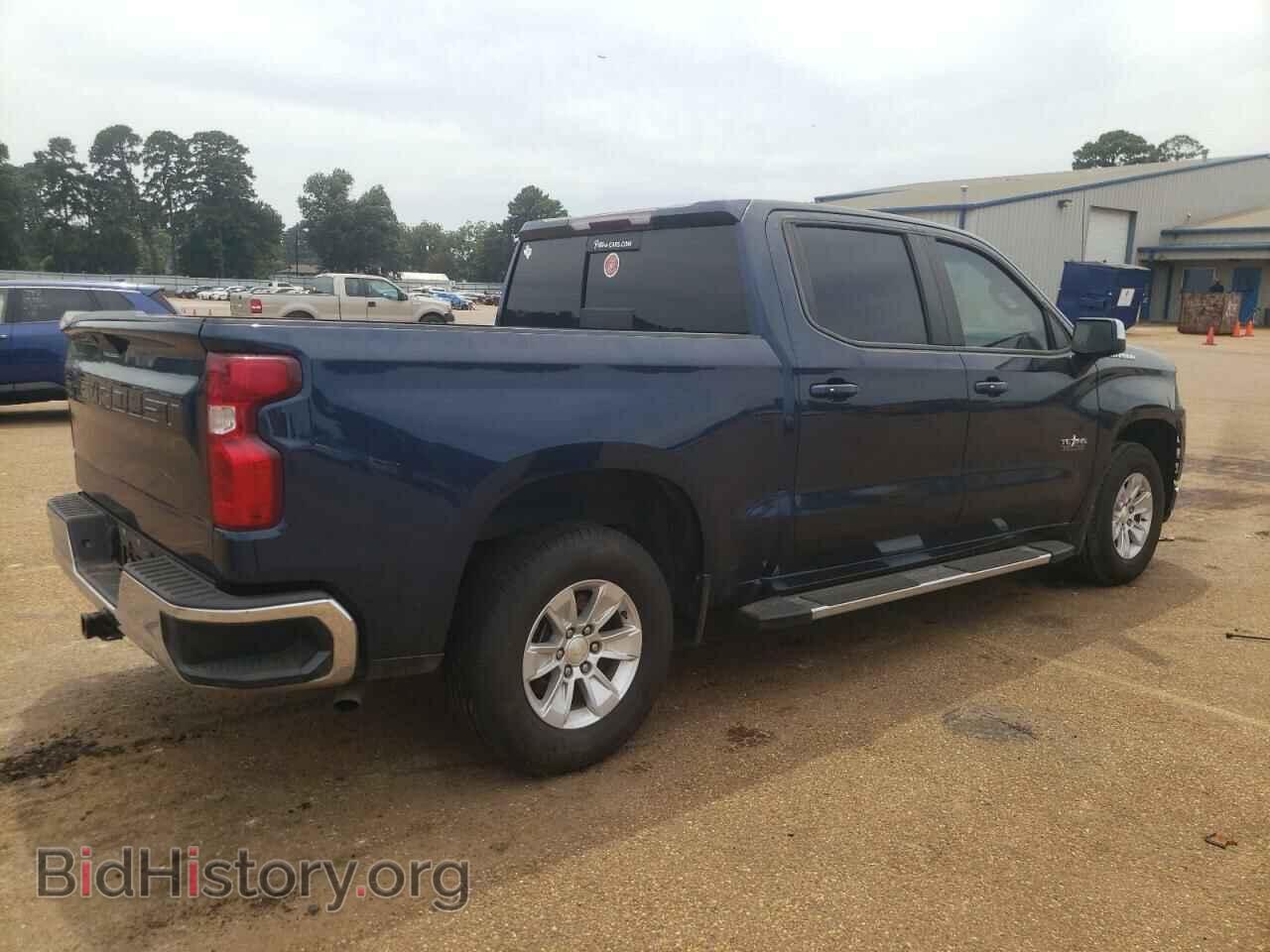 2019 CHEVROLET ALL Models - VIN: 3GCPWCED1KG266121 - Фото 3