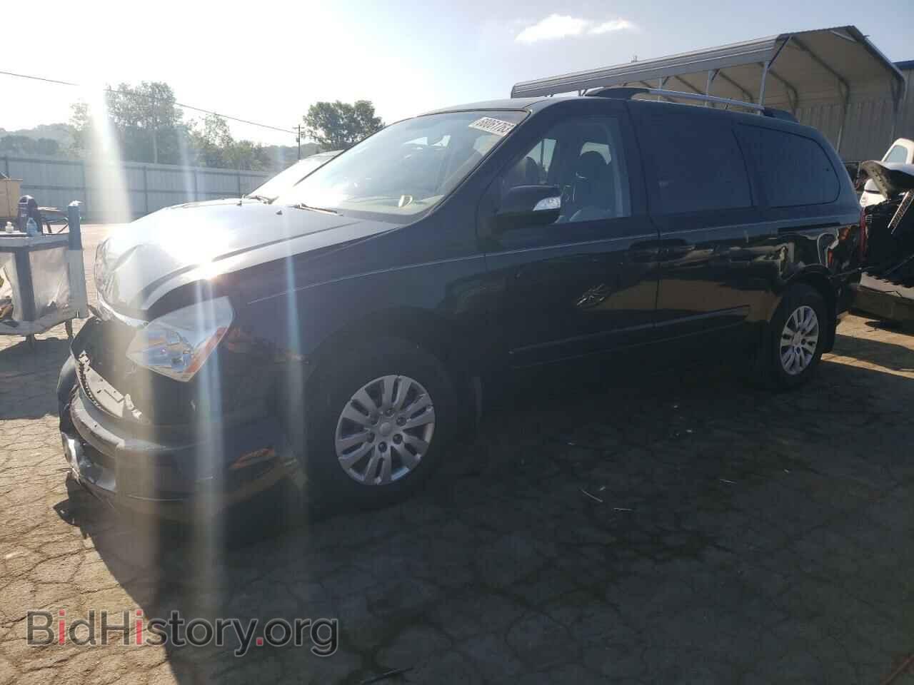 Фотография KNDMG4C7XC6421335 - KIA All Models 2012