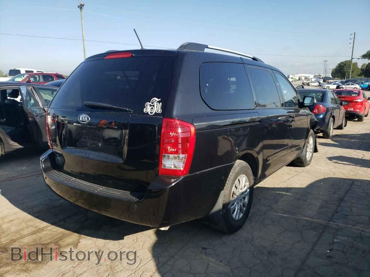 2012 KIA All Models - VIN: KNDMG4C7XC6421335 - Фото 3