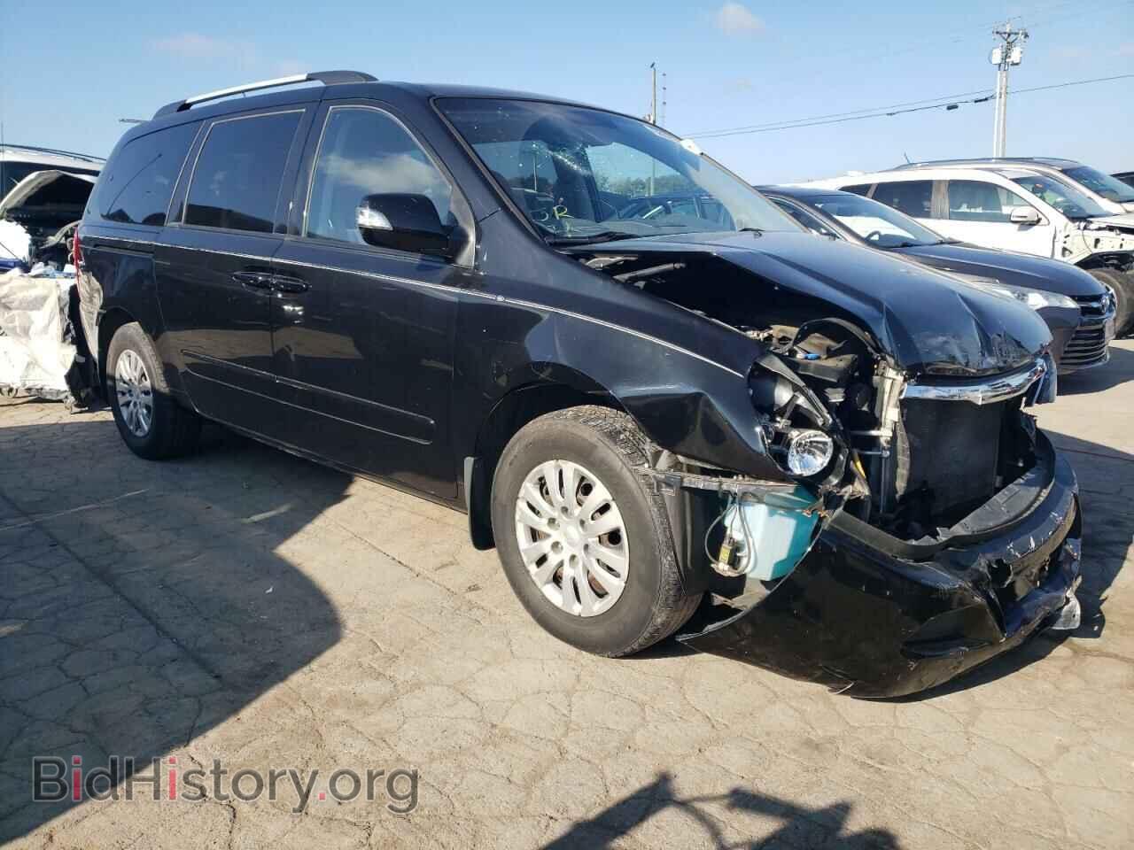 2012 KIA All Models - VIN: KNDMG4C7XC6421335 - Фото 4