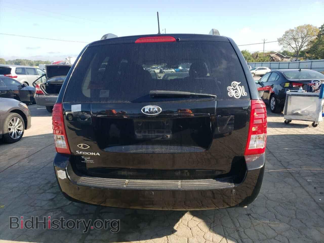 2012 KIA All Models - VIN: KNDMG4C7XC6421335 - Фото 6