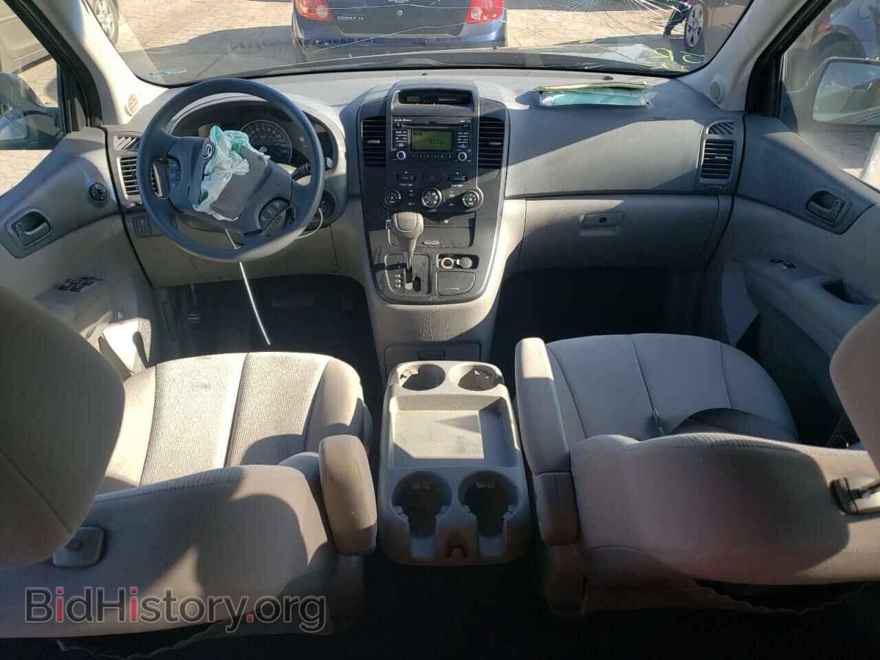2012 KIA All Models - VIN: KNDMG4C7XC6421335 - Фото 8