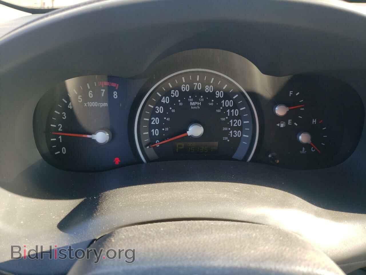 2012 KIA All Models - VIN: KNDMG4C7XC6421335 - Фото 9