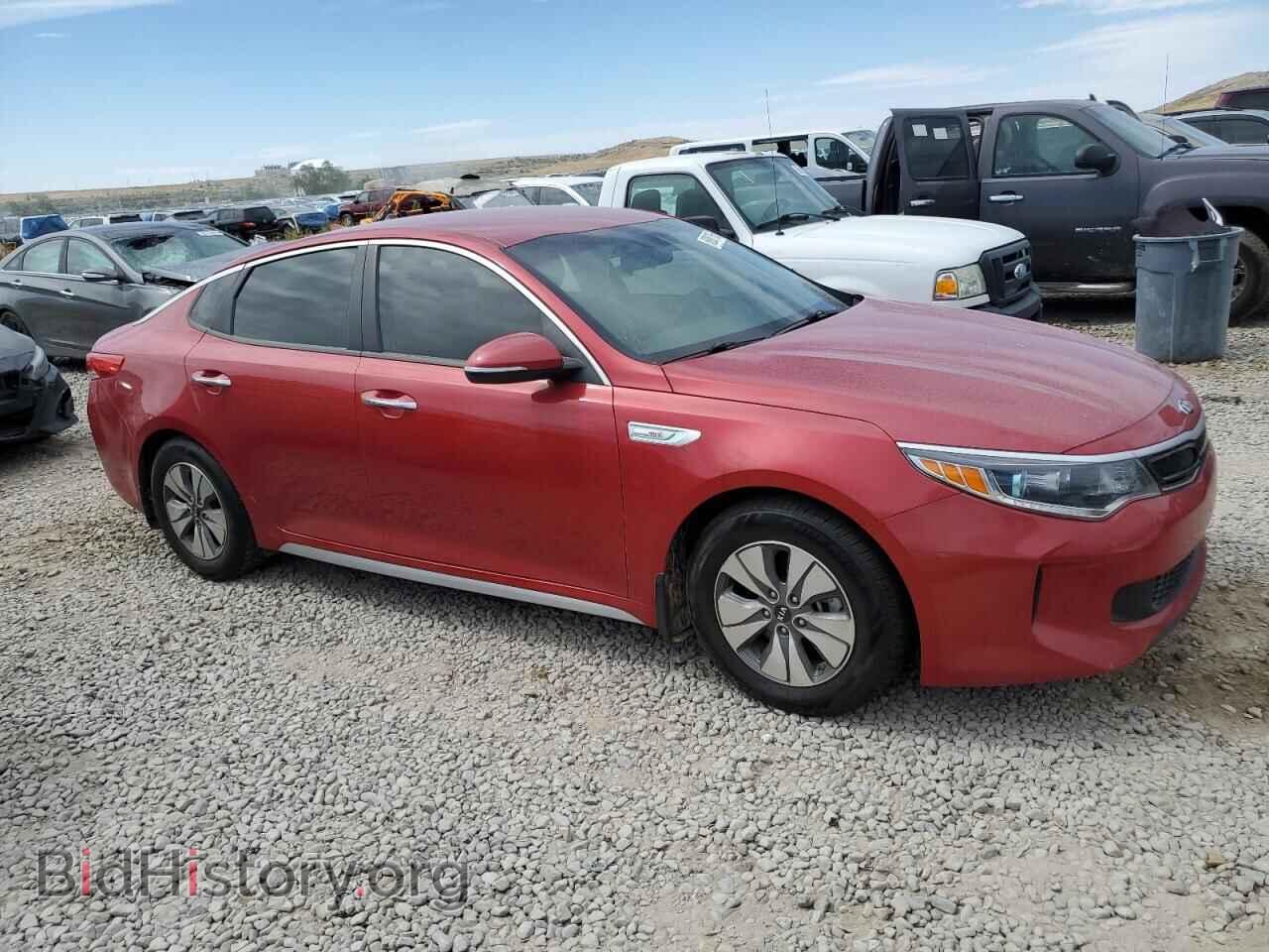 2019 KIA OPTIMA - VIN: KNAGU4LE9K5032479 - Фото 4
