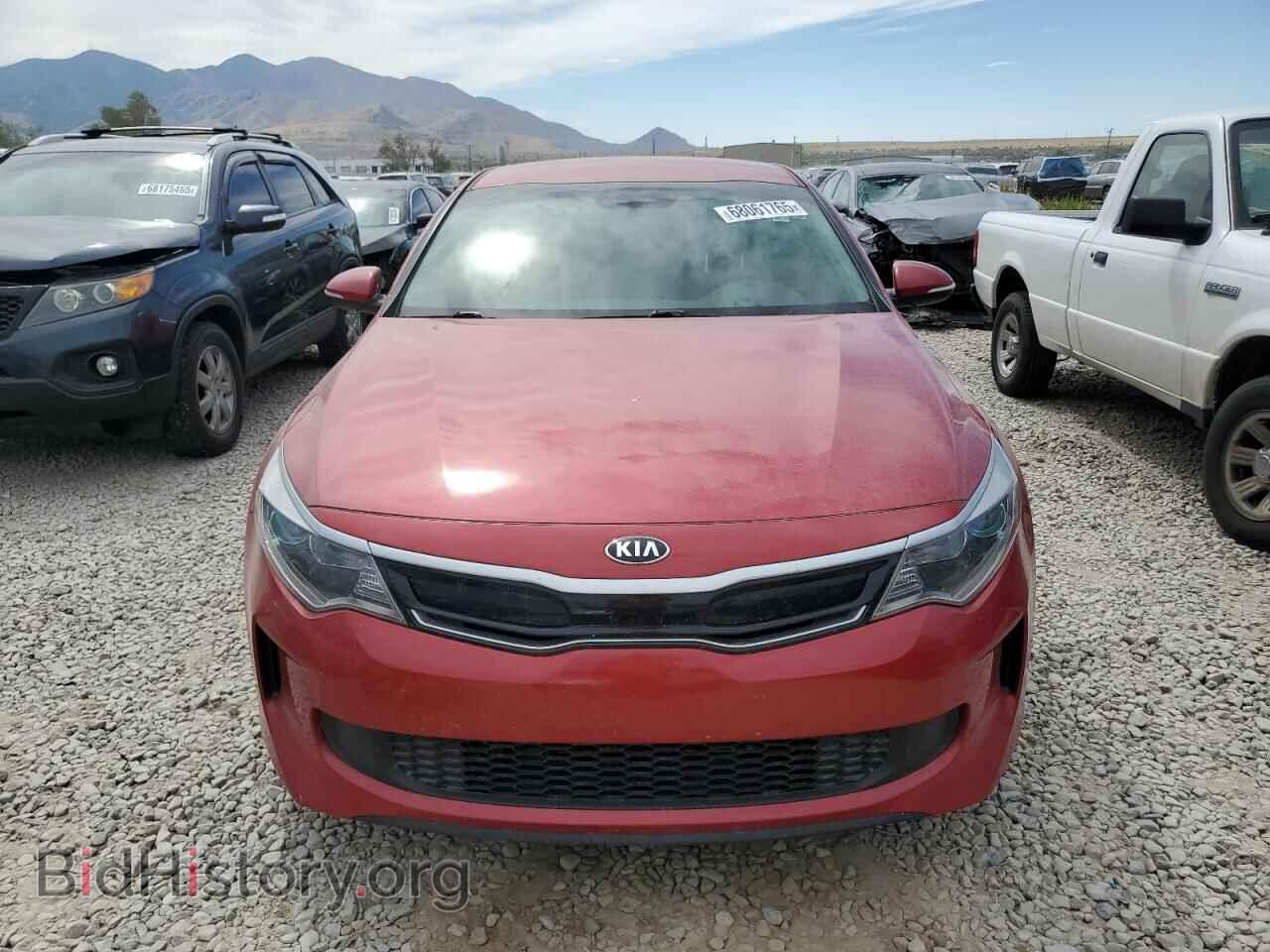 2019 KIA OPTIMA - VIN: KNAGU4LE9K5032479 - Фото 5
