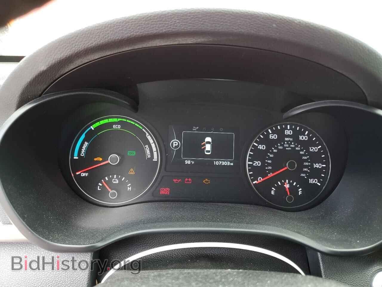 2019 KIA OPTIMA - VIN: KNAGU4LE9K5032479 - Фото 9