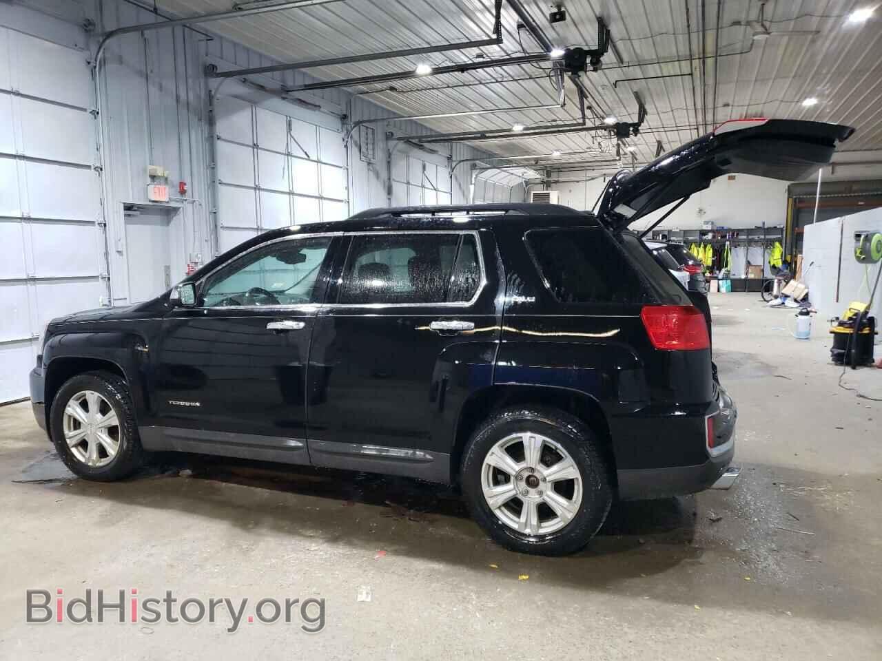 2017 GMC TERRAIN - VIN: 2GKFLTE3XH6189639 - Photo 2
