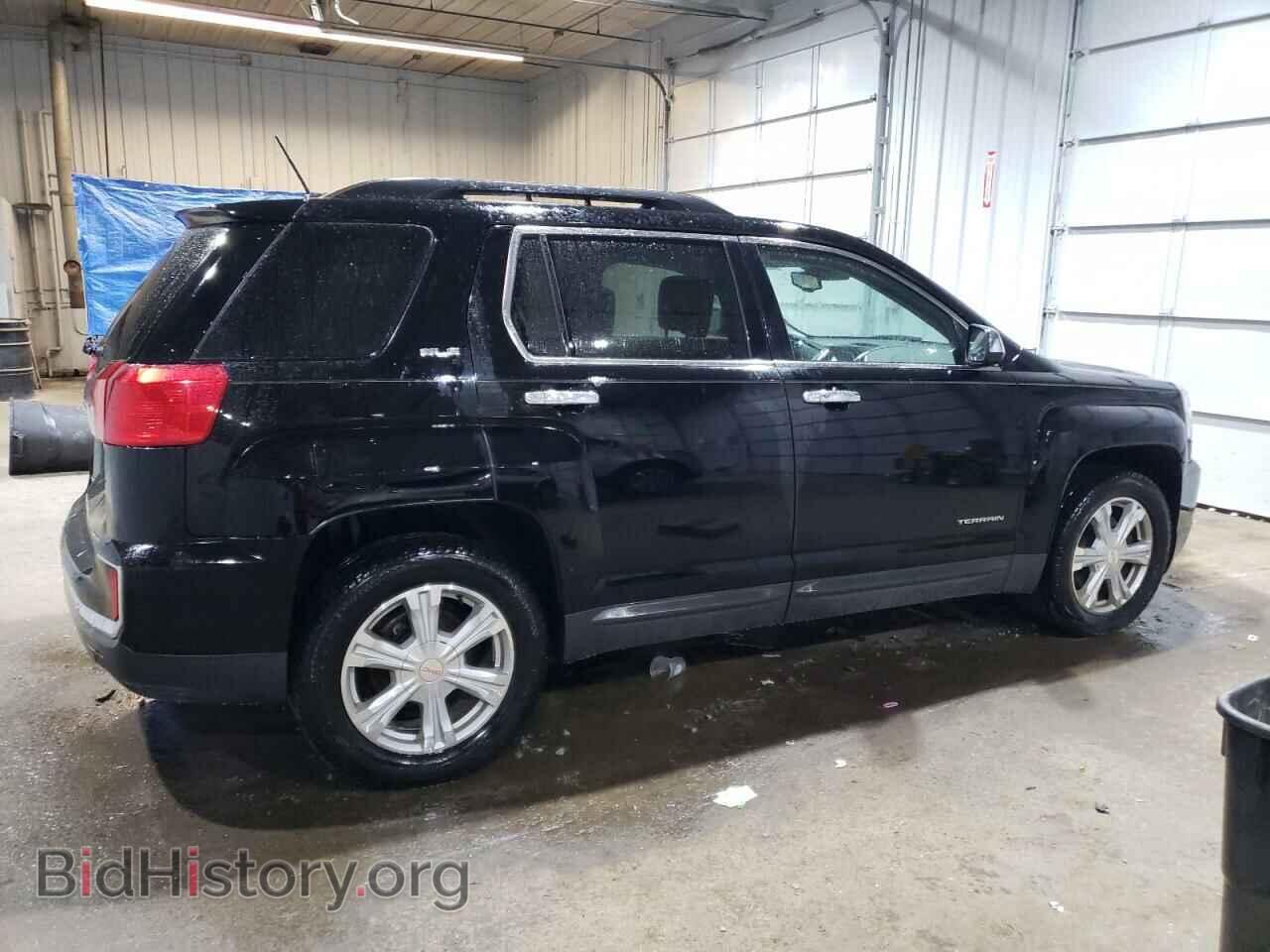2017 GMC TERRAIN - VIN: 2GKFLTE3XH6189639 - Photo 3