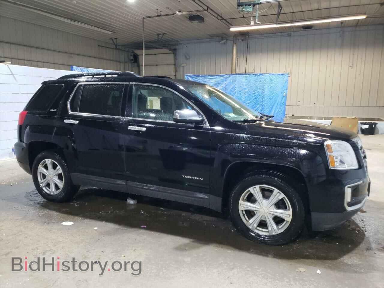 2017 GMC TERRAIN - VIN: 2GKFLTE3XH6189639 - Photo 4
