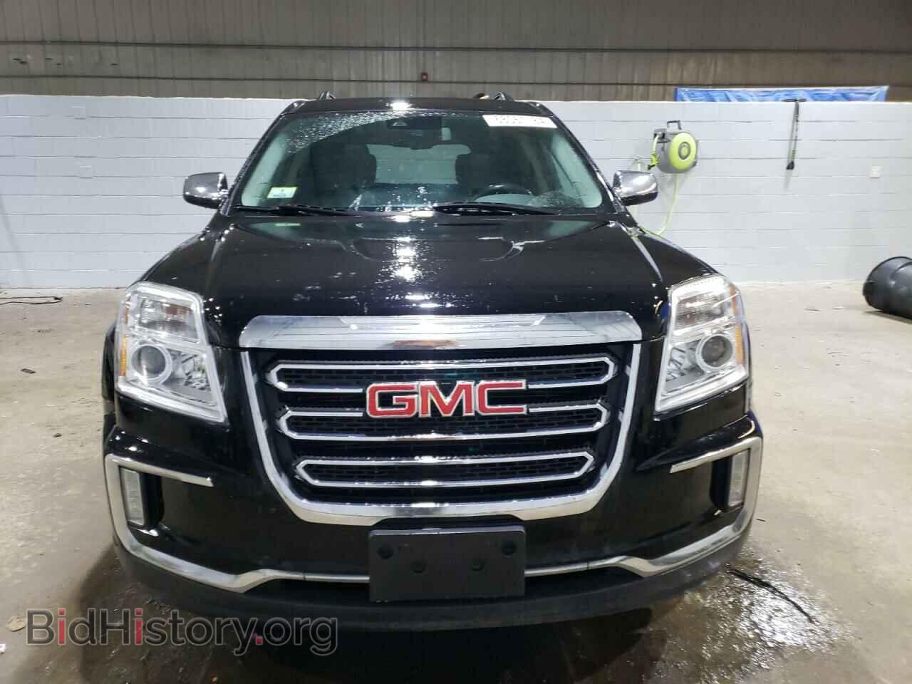 2017 GMC TERRAIN - VIN: 2GKFLTE3XH6189639 - Photo 5
