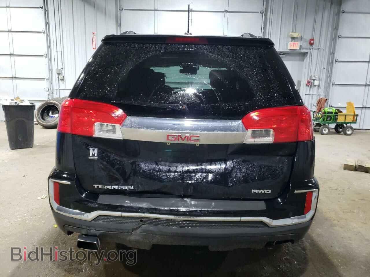 2017 GMC TERRAIN - VIN: 2GKFLTE3XH6189639 - Photo 6
