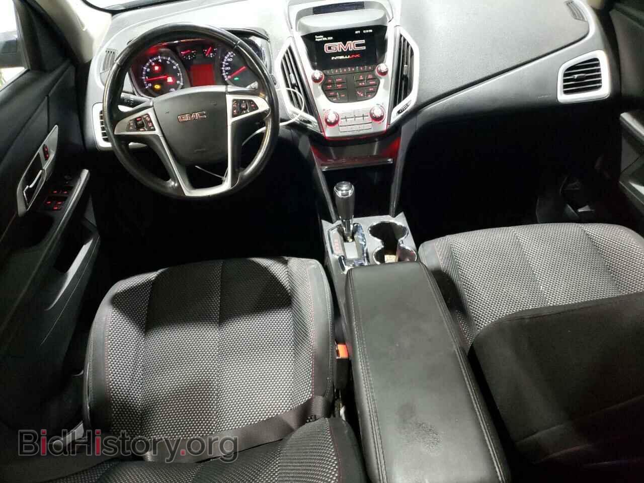 2017 GMC TERRAIN - VIN: 2GKFLTE3XH6189639 - Photo 8