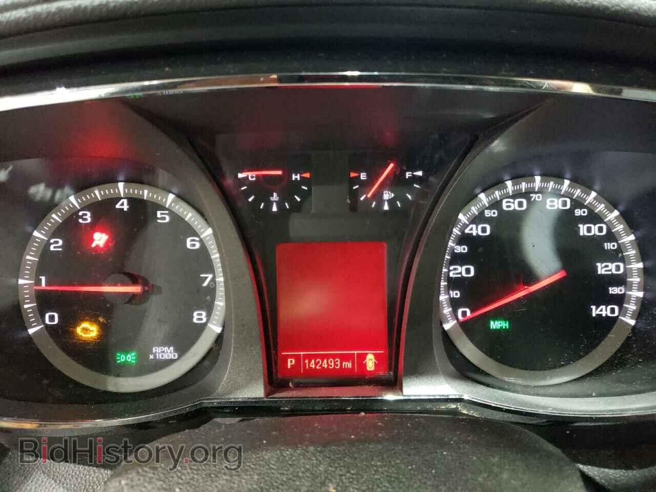 2017 GMC TERRAIN - VIN: 2GKFLTE3XH6189639 - Photo 9
