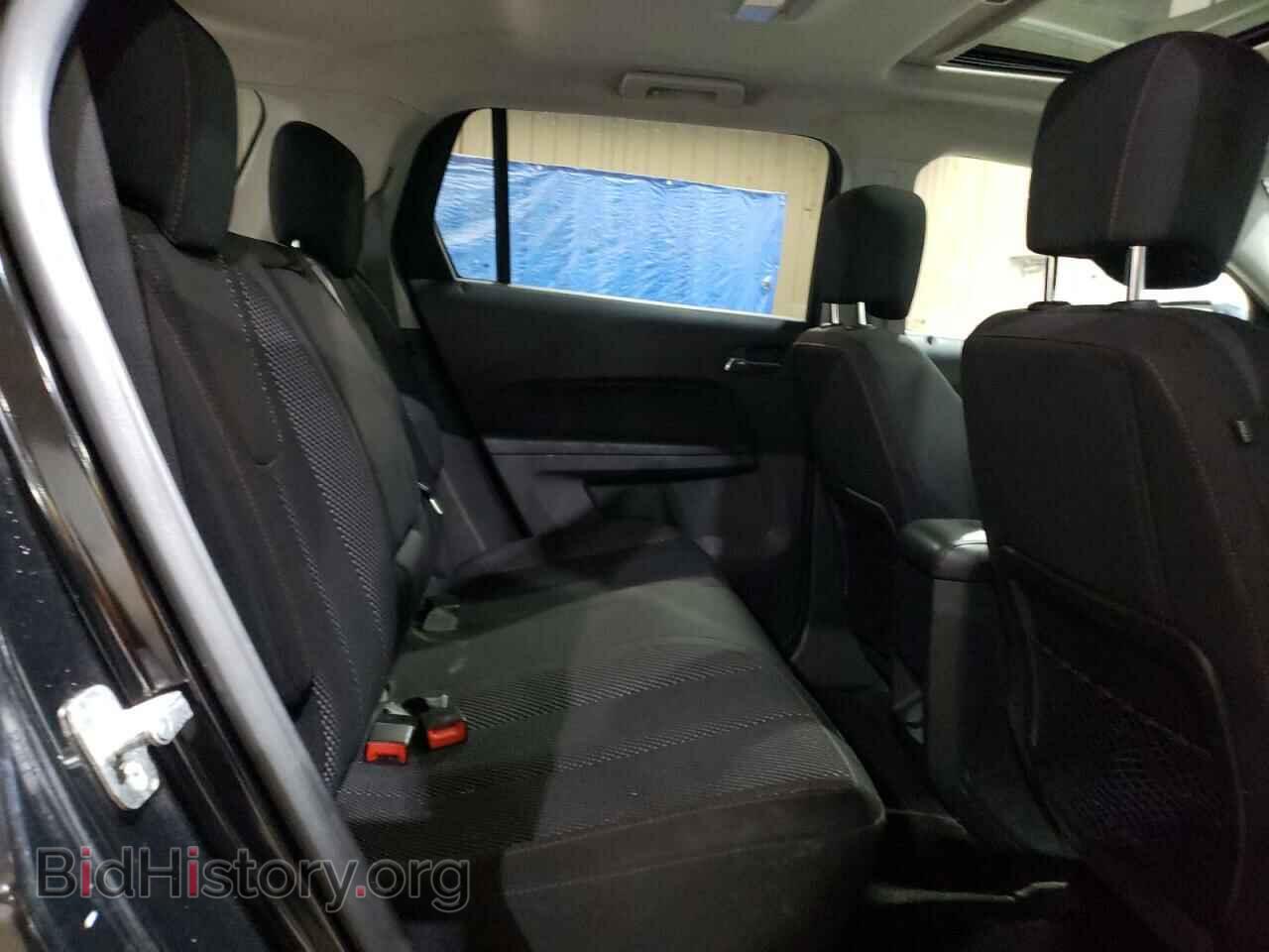 2017 GMC TERRAIN - VIN: 2GKFLTE3XH6189639 - Photo 10