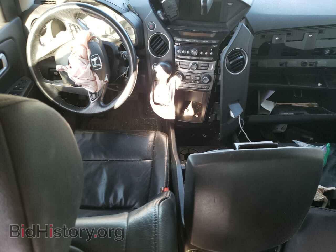 2012 HONDA PILOT - VIN: 5FNYF4H54CB037177 - Фото 8