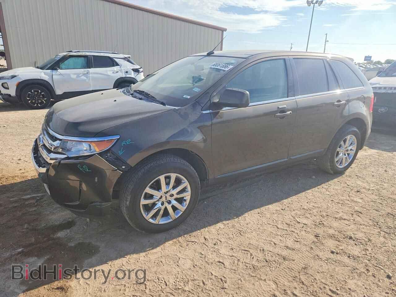 Photo 2FMDK3KC3BBA26996 - FORD EDGE 2011