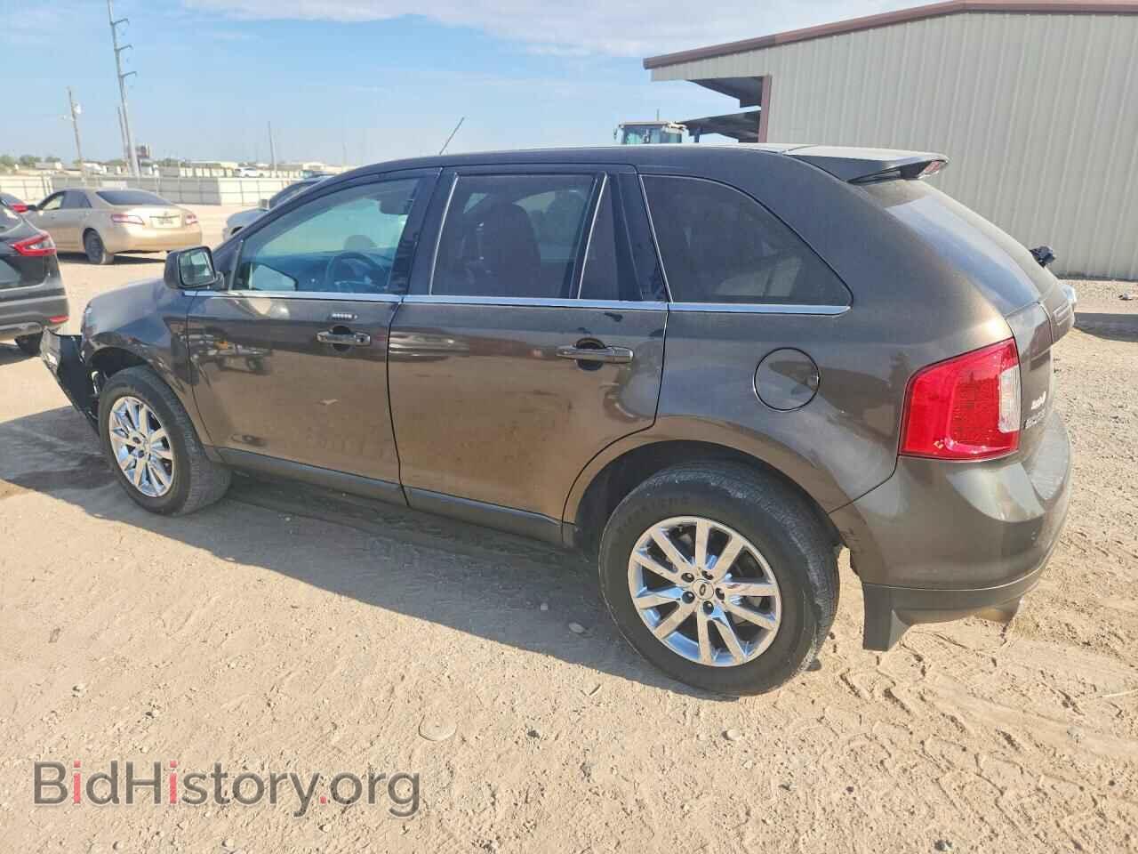 2011 FORD EDGE - VIN: 2FMDK3KC3BBA26996 - Photo 2