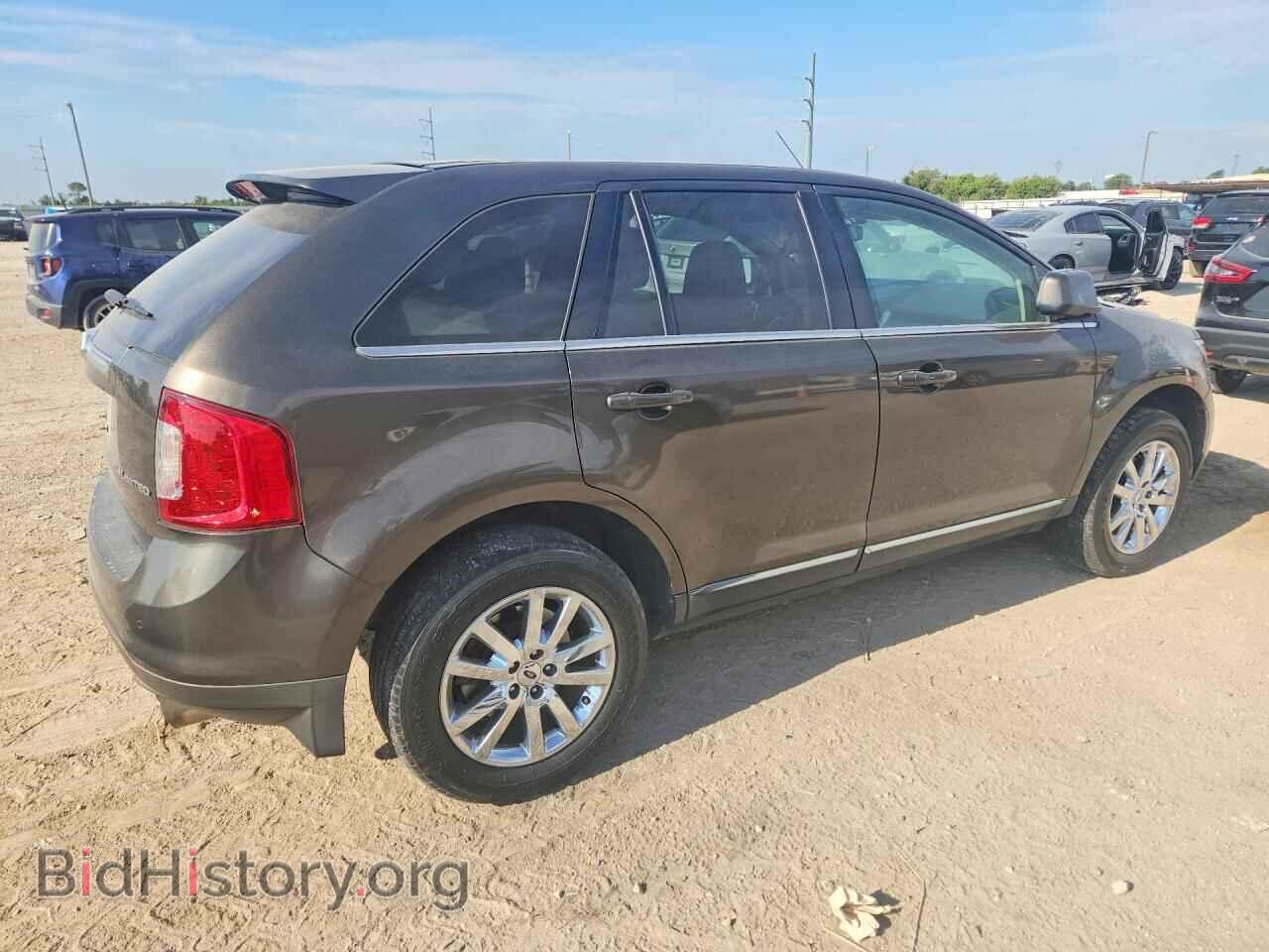 2011 FORD EDGE - VIN: 2FMDK3KC3BBA26996 - Photo 3