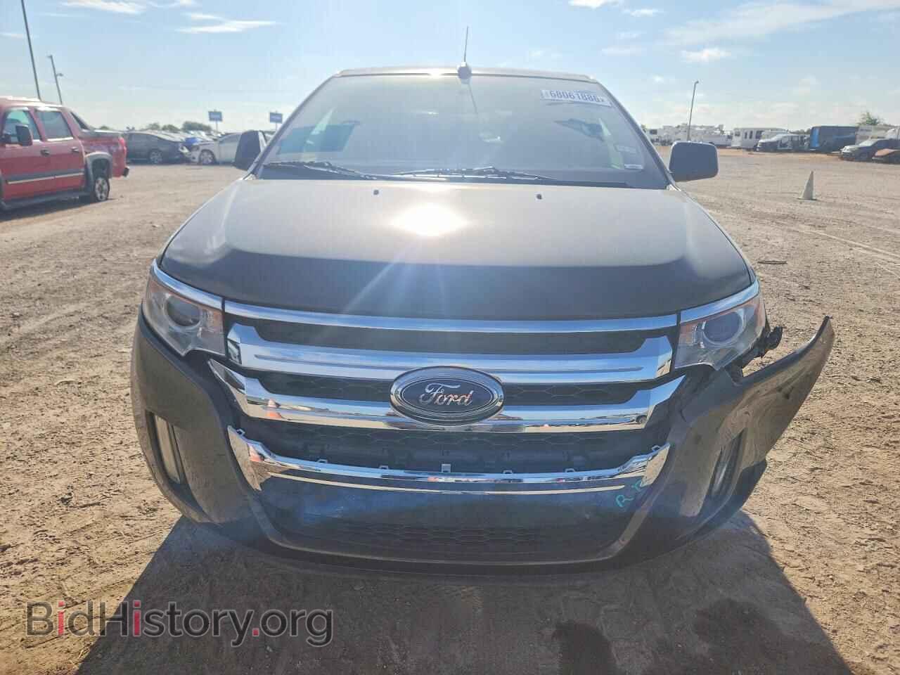 2011 FORD EDGE - VIN: 2FMDK3KC3BBA26996 - Photo 5