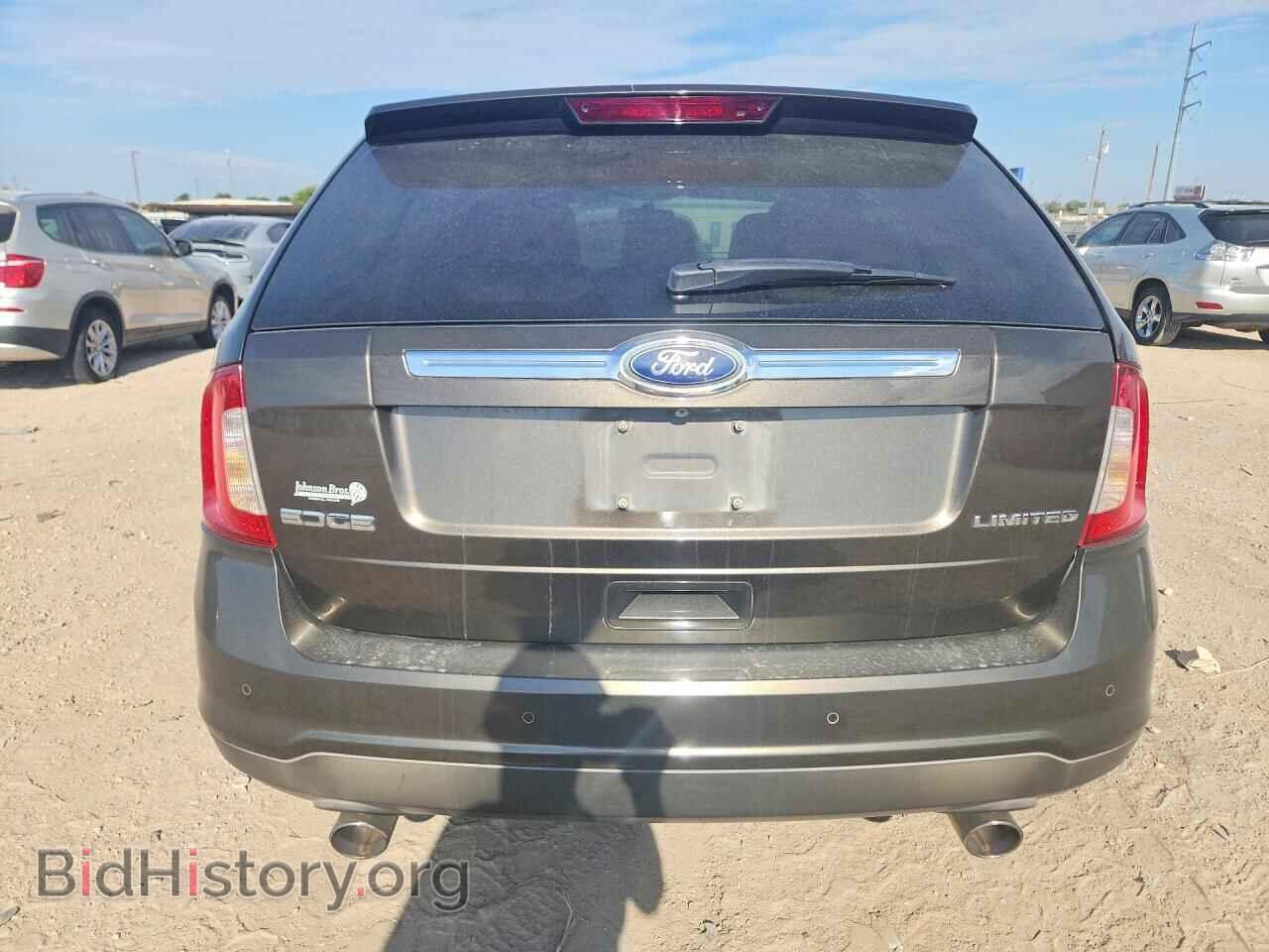 2011 FORD EDGE - VIN: 2FMDK3KC3BBA26996 - Photo 6