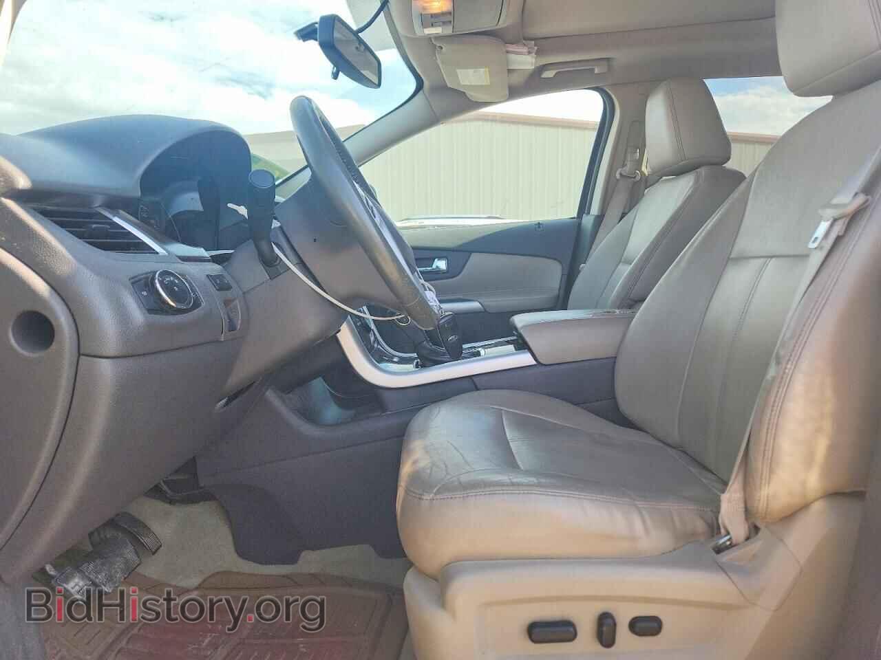 2011 FORD EDGE - VIN: 2FMDK3KC3BBA26996 - Photo 7