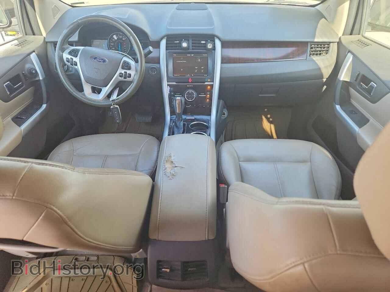 2011 FORD EDGE - VIN: 2FMDK3KC3BBA26996 - Photo 8