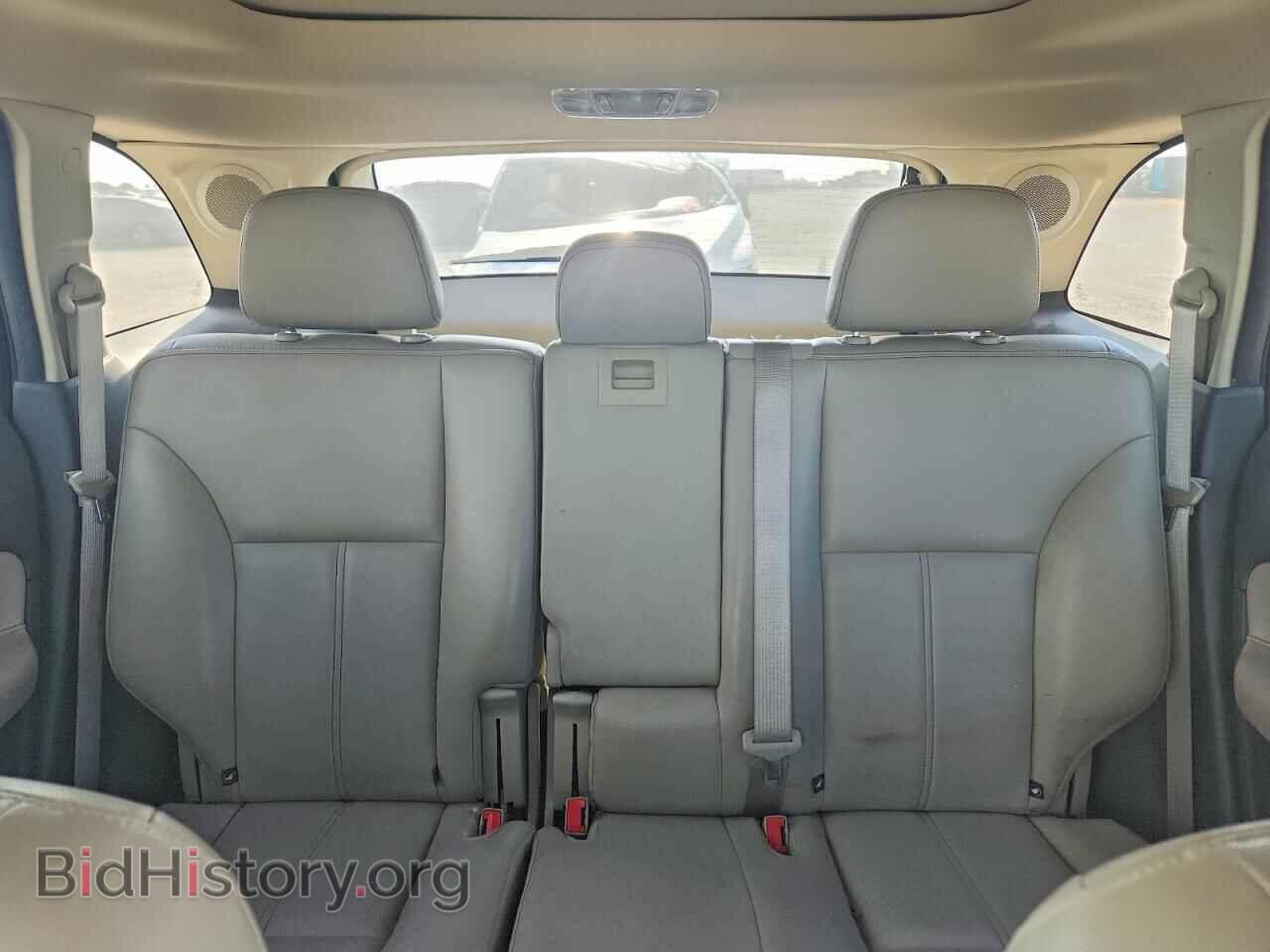 2011 FORD EDGE - VIN: 2FMDK3KC3BBA26996 - Photo 10