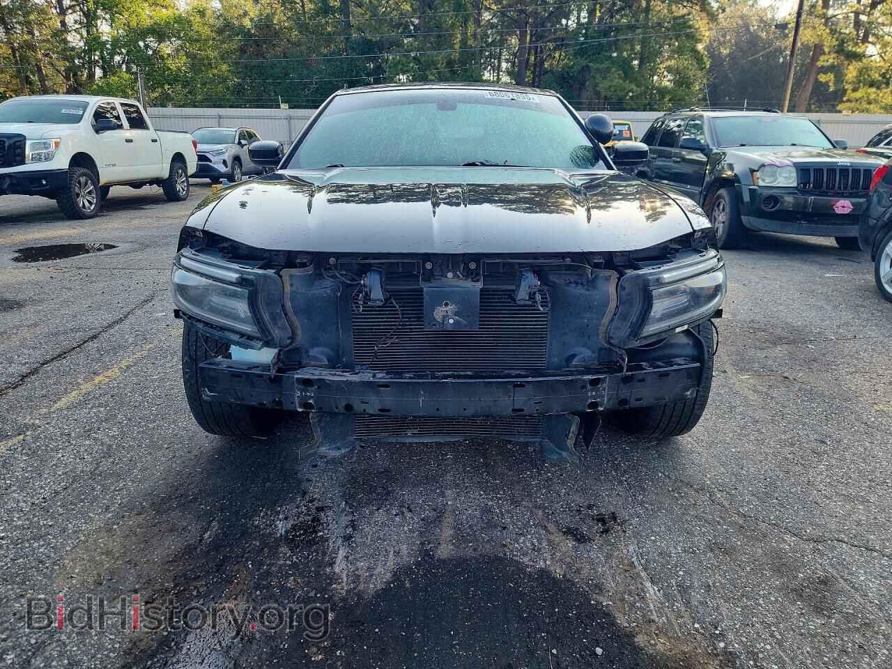 2019 DODGE CHARGER - VIN: 2C3CDXAG4KH510313 - Фото 5