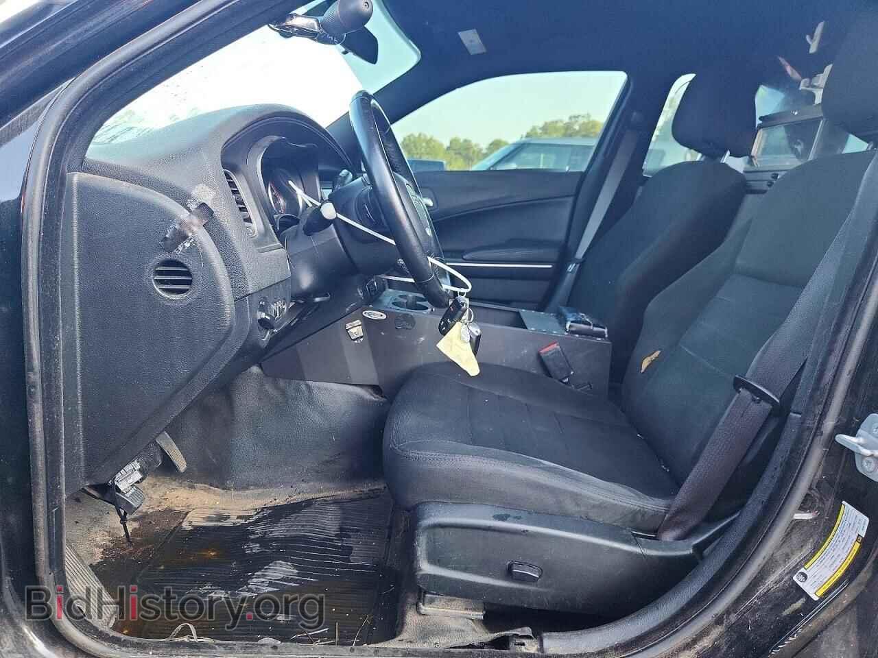 2019 DODGE CHARGER - VIN: 2C3CDXAG4KH510313 - Фото 7