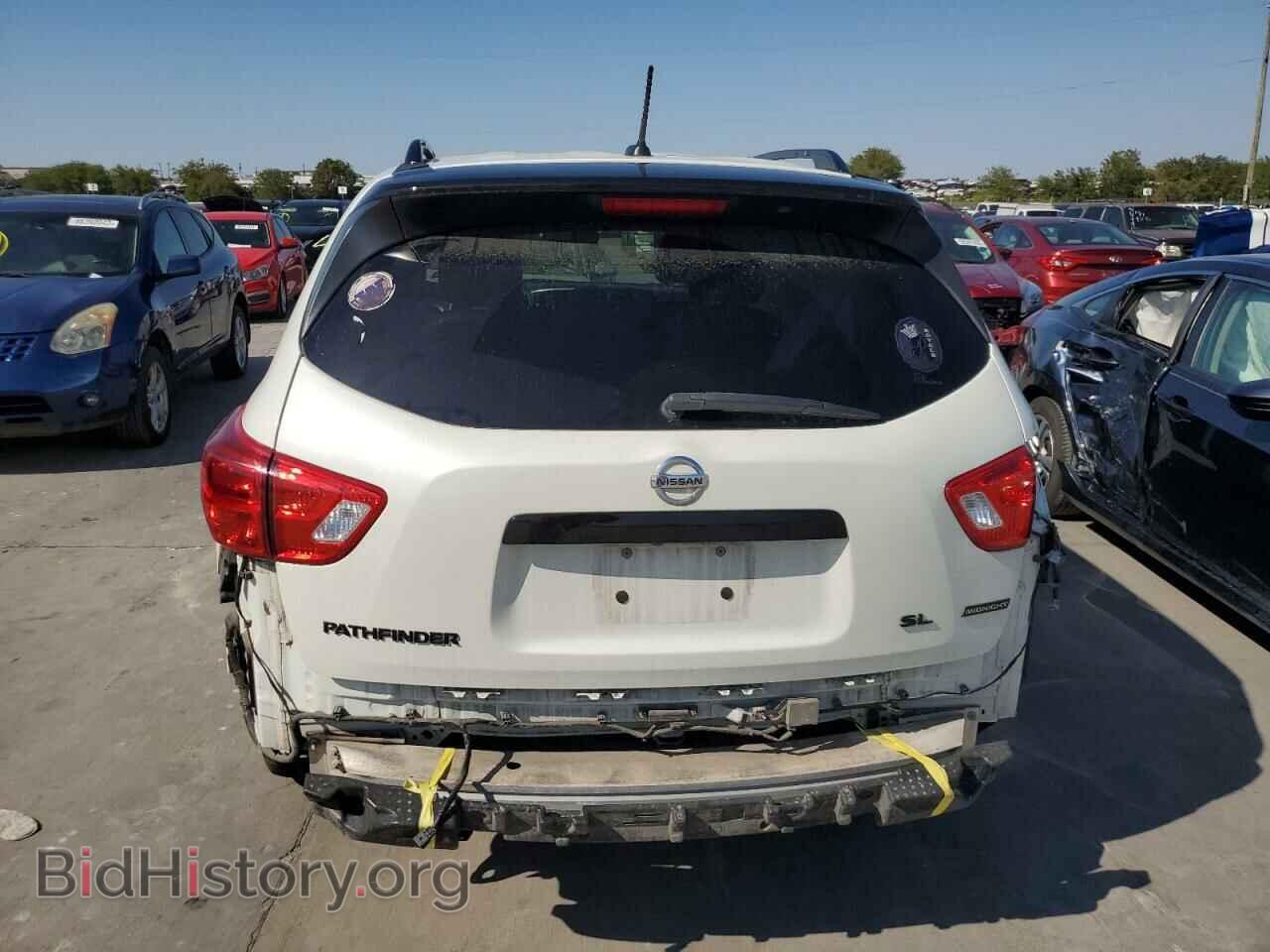 2018 NISSAN PATHFINDER - VIN: 5N1DR2MN5JC671121 - Фото 6