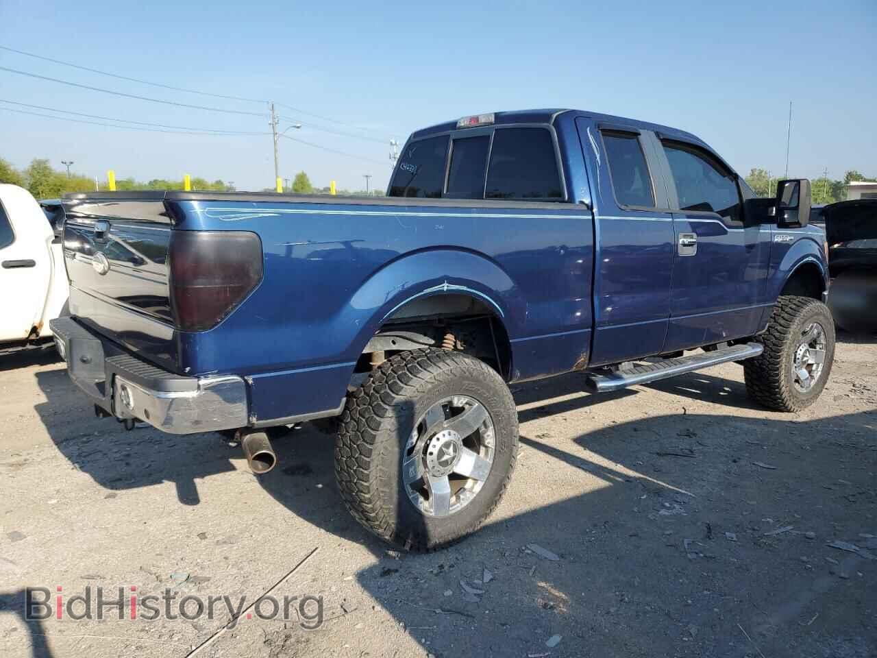 2011 FORD F-150 - VIN: 1FTFX1ET3BFC46331 - Фото 3