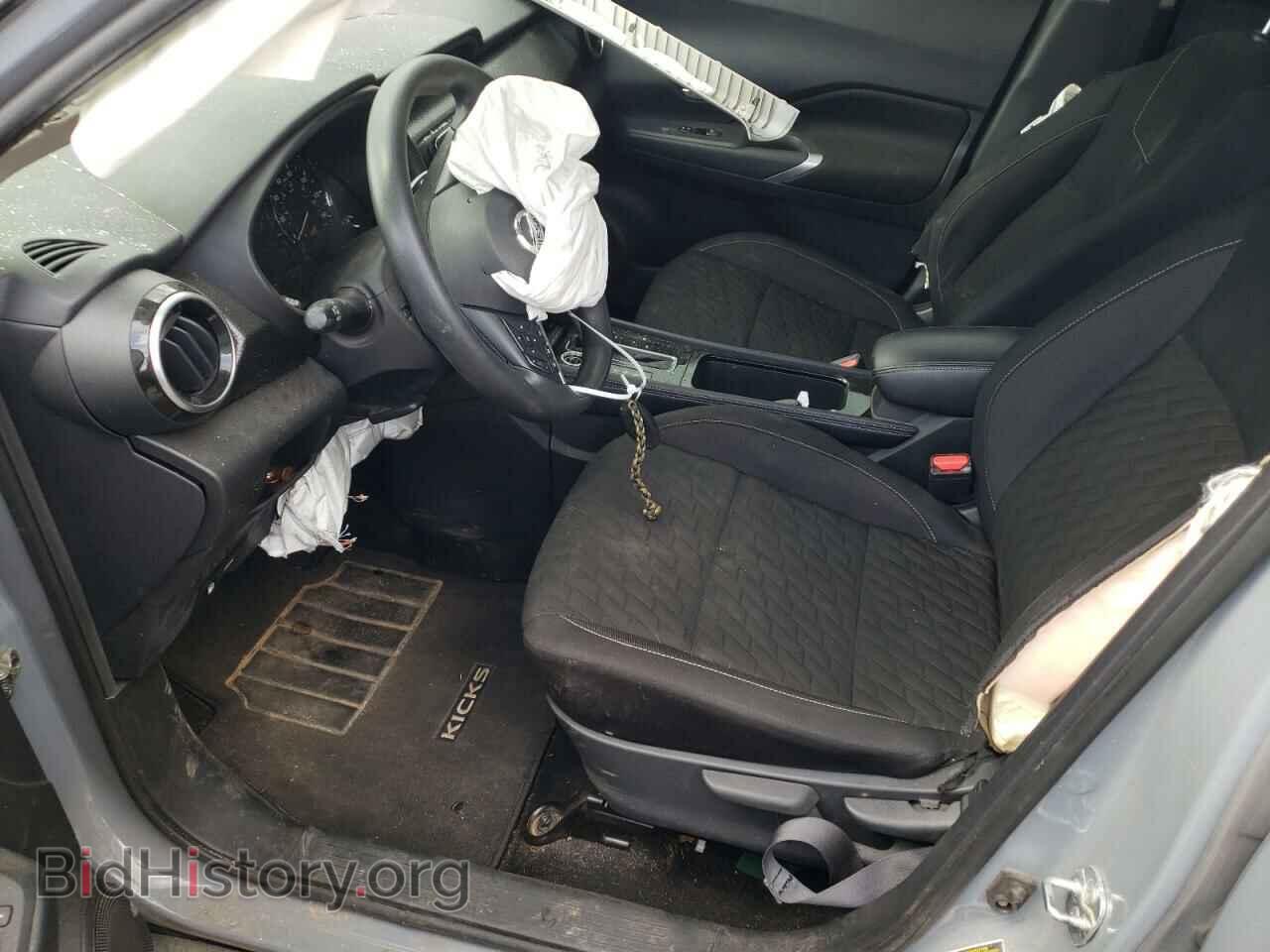 2021 NISSAN KICKS - VIN: 3N1CP5CV5ML522809 - Фото 7