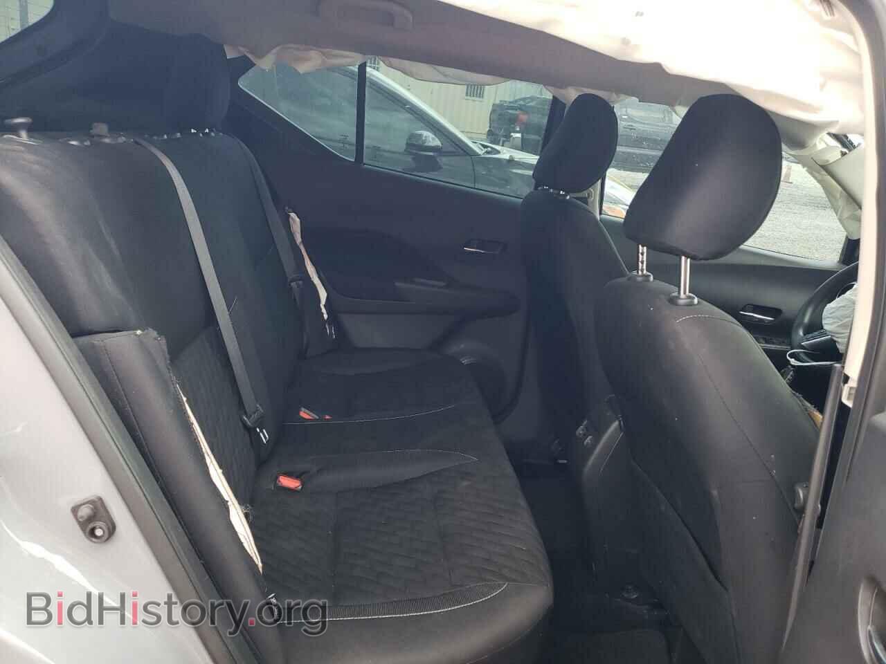 2021 NISSAN KICKS - VIN: 3N1CP5CV5ML522809 - Фото 10